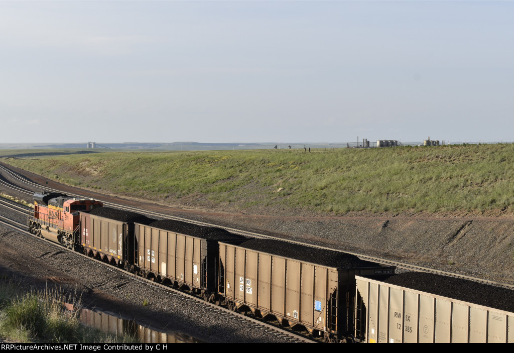 BNSF 8771